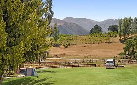 Mt Aspiring Holiday Park